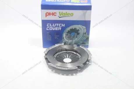 Кошик зчеплення Honda Civic (IV,V), HR-V (99-) 1.4, 1.5, 1.6i (D=210mm) PHC Valeo 'HAC09