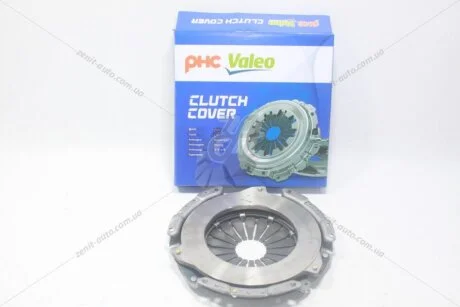 Кошик зчеплення Honda Accord (IV,V,VI) 1.8, 2.0, 2.3i (D=225mm) PHC Valeo 'HAC10