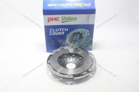 Кошик зчеплення Honda Accord VIII 2.0i, CR-V III 2.0, 2.4i (D=230mm) PHC Valeo 'HAC35