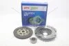 Комплект зчеплення Honda Civic VI 1.6, 1.8i, CR-V I 2.0i (D=220mm) (HAK019) PHC Valeo 'HAK019