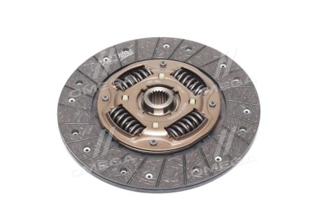 Диск зчеплення Mitsubishi Galant (VII,VIII) 2.0d, 2.0i, 2.5i (D=225mm) PHC Valeo 'HD06