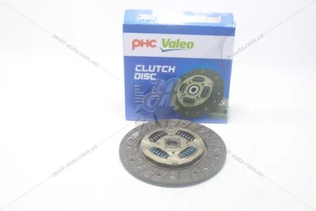 Диск зчеплення Hyundai Tucson (04-10)/ Kia Sportage II 2.0i (D=235mm) (HD118) PHC Valeo 'HD118