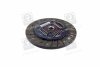 Диск зчеплення Hyundai Tucson (04-10)/ Kia Sportage II 2.0d 4WD (D=235mm) PHC Valeo 'HD119 (фото 4)