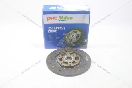 Диск зчеплення Hyundai Elantra (IV,V)/ Kia Ceed (06-), Cerato I 1.6d (D=240mm) (HD132) PHC Valeo 'HD132