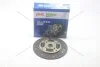 Диск зчеплення Hyundai Getz (02-), Elantra (00-06)/ Kia Rio II 1.4, 1.6i (D=215mm) (HD140) PHC Valeo 'HD140 (фото 2)