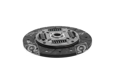 Диск зчеплення Hyundai Getz (02-), Elantra (00-06)/ Kia Rio II 1.4, 1.6i (D=215mm) PHC Valeo 'HD140
