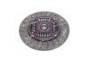 Диск зчеплення Hyundai i20 (I,II), i30 (07-)/ Kia Ceed (06-), Rio (III,IV) 1.4, 1.6d (D=235mm) PHC Valeo 'HD154 (фото 1)