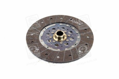 Диск зчеплення Hyundai Santa Fe (II,III)/ Kia Sorento (II,III) 2.4i (D=240mm) PHC Valeo 'HD164