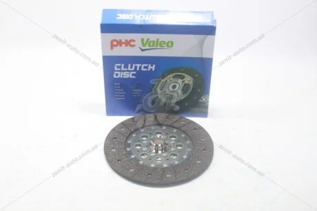 Диск зчеплення Hyundai Santa Fe (II,III)/ Kia Sorento (II,III) 2.4i (D=240mm) (HD164) PHC Valeo 'HD164