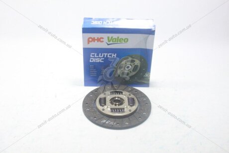 Диск зчеплення Hyundai Elantra IV, i30 2.0i, Tucson (15-), ix35 (10-15) 1.6i (D=225mm) PHC Valeo 'HD177