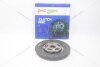 Диск зчеплення Hyundai HD (96-)/ Isuzu Богдан (D=300mm / 14 зуб.) PHC Valeo 'HD68 (фото 5)
