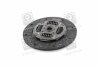 Диск зчеплення Hyundai Santa Fe I, Trajet (00-08) 2.0i (D=225mm) PHC Valeo 'HD86 (фото 3)