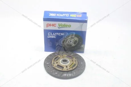 Диск зчеплення Mitsubishi Lancer (03-) 1.3, 1.6i/ Suzuki SX4 (06-) 1.5, 1.6i (D=200mm) (HD-95) PHC Valeo 'HD95