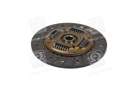 Диск зчеплення Hyundai Accent (II,III), Elantra III/ Kia Rio II 1.4, 1.6i (D=215mm) PHC Valeo 'HD96