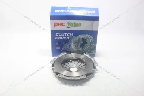 Кошик зчеплення Hyundai H100 (93-07) 2.5d (D=225mm) (HDC09) PHC Valeo 'HDC09
