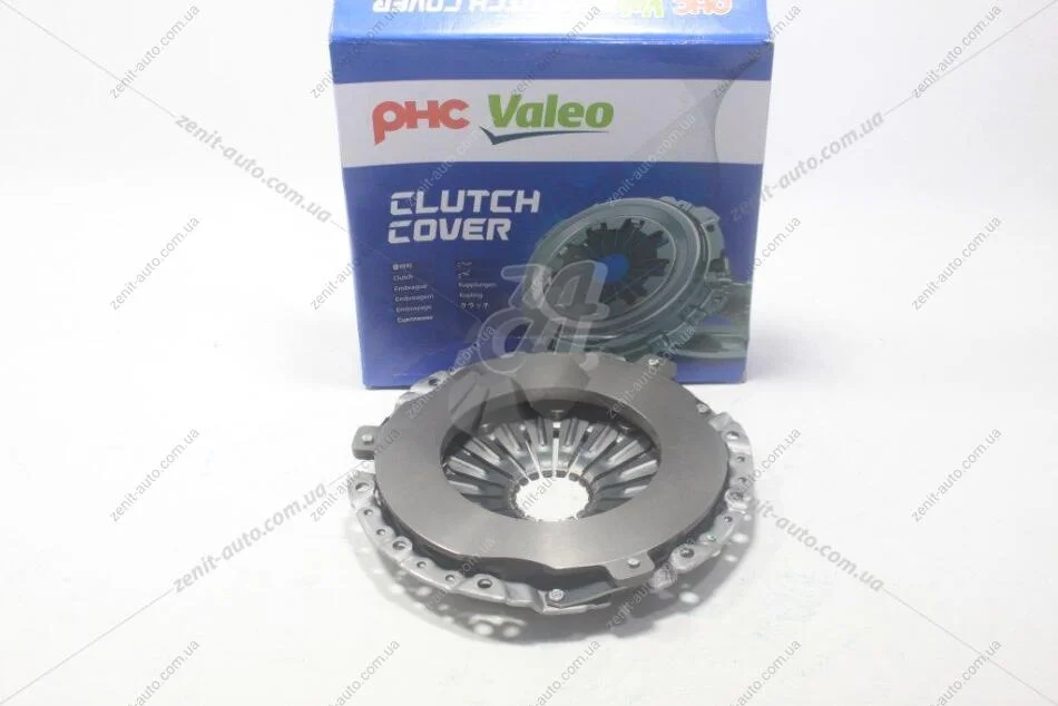 Кошик зчеплення Hyundai Sonata V, Tucson (09-13)/ Kia Optima (10-15) 2.0, 2.4i (D=235mm) (HDC112) PHC Valeo 'HDC112 (фото 1)