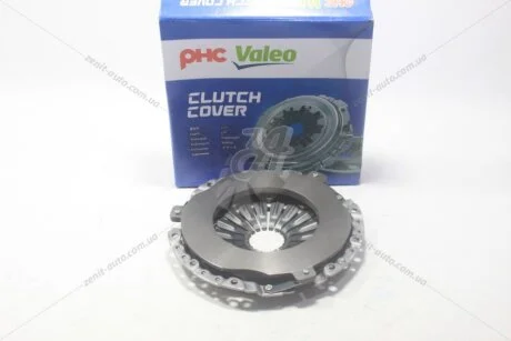 Кошик зчеплення Hyundai Sonata V, Tucson (09-13)/ Kia Optima (10-15) 2.0, 2.4i (D=235mm) (HDC112) PHC Valeo 'HDC112