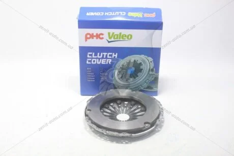 Корзіна зчеплення PHC Valeo HDC-117