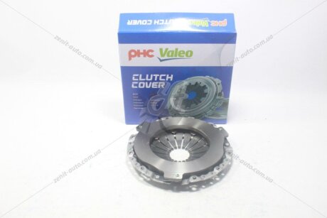 Кошик зчеплення Hyundai Tucson (09-)/ Kia Sportage (10-) 2.0i (D=235mm) PHC Valeo 'HDC119