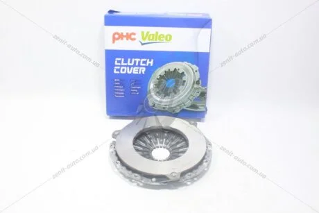 Кошик зчеплення Hyundai Santa Fe (II,III)/ Kia Sorento (II,III) 2.4i (D=240mm) (HDC130) PHC Valeo 'HDC130