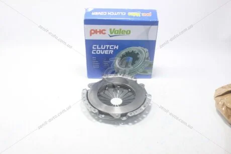 Кошик зчеплення Hyundai Accent (II,IIII), Getz (02-)/ Kia Cerato I, Rio II 1.4, 1.6i (D=215mm) (HDC139) PHC Valeo 'HDC139