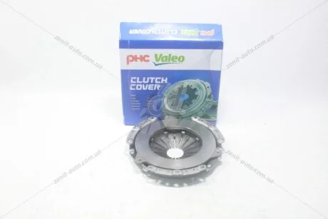 Кошик зчеплення Hyundai Accent (II,III), i20 (08-)/ Kia Ceed (07-), Rio II 1.4, 1.6i (D=215mm) (HDC145) PHC Valeo 'HDC145