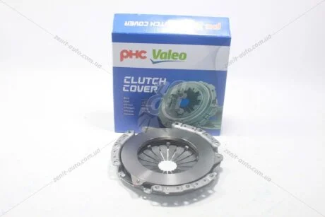 Кошик зчеплення Hyundai Accent IV, Elantra (V,VI)/ Kia Ceed (12-), Rio (III,IV) 1.4, 1.6i (D=215mm) (HDC146) PHC Valeo 'HDC146