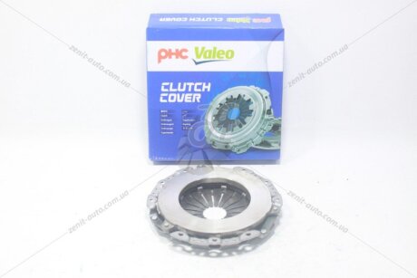 Кошик зчеплення Hyundai Accent IV, i30 (14-)/ Kia Ceed (12-) 1.4i (D=202mm) PHC Valeo 'HDC151