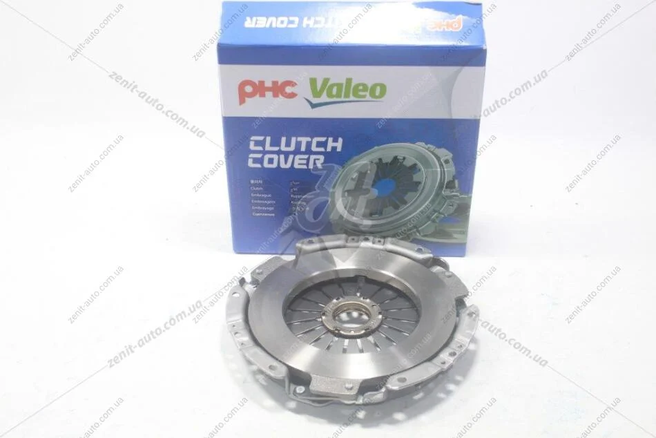 Комплект зчеплення Hyundai Elantra III, Lantra II 1.8, 2.0i (D=215mm) (HDC37) PHC Valeo 'HDC37 (фото 1)