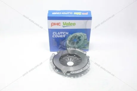 Комплект зчеплення Hyundai Elantra (00-06) 1.5, 1.6i (D=215mm) (HDC38) PHC Valeo 'HDC38