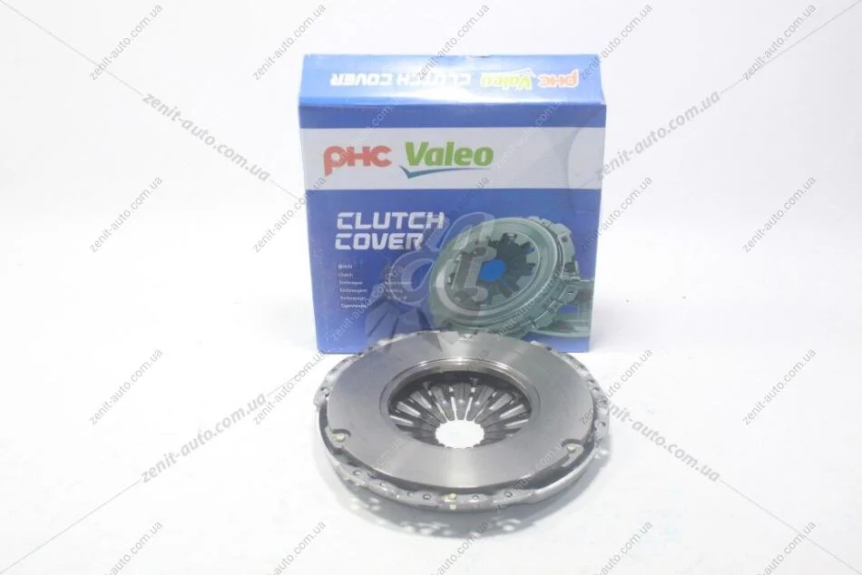 Кошик зчеплення Hyundai Accent III, Getz (05-09)/ Kia Cerato I, Rio II 1.5d (D=240mm) (HDC87) PHC Valeo 'HDC87 (фото 1)