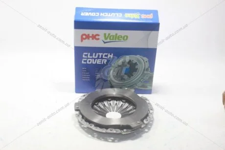 Комплект зчеплення Hyundai Tucson (04-10)/ Kia Sportage (04-) 2.0d (D=235mm) (HDC90) PHC Valeo 'HDC90