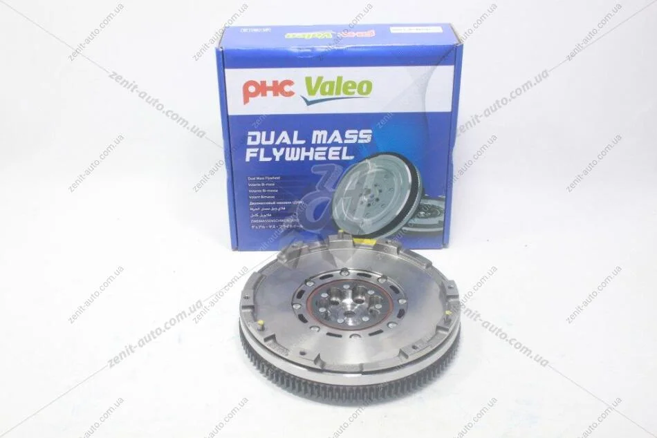 Маховик Hyundai Sonata (V,VI)/ Kia Optima (10-) 2.0, 2.4i (HDFW05) PHC Valeo 'HDFW05 (фото 1)
