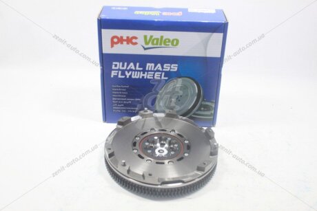 Маховик Hyundai Santa Fe III/ Kia Sorento (II,III) 2.4i PHC Valeo 'HDFW06