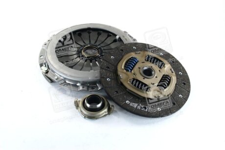 Комплект зчеплення Hyundai Sonata (01-) (HD-66+HDC-55+PRB-05) PHC Valeo 'HDK063