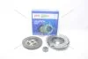 Комплект зчеплення Hyundai Elantra III/ Kia Cerato I 1.6i (HD-91+HDC-64+PRB-95) (HDK083) PHC Valeo 'HDK083 (фото 1)