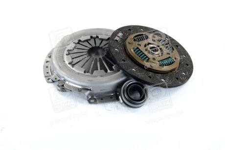 Комплект зчеплення Hyundai Elantra III/ Kia Cerato I 1.6i (HD-91+HDC-64+PRB-95) PHC Valeo 'HDK083