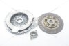 Комплект зчеплення Hyundai Santa Fe I/ Kia Carens II 2.0d (HD-109+HDC-69+PRB-05) PHC Valeo 'HDK089 (фото 4)