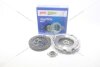 Комплект зчеплення Hyundai Accent II, Getz (03-) 1.5d, Elantra III 1.8, 2.0i (HD-83+HDC-67+PRB-05) PHC Valeo 'HDK095 (фото 2)