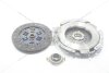 Комплект зчеплення Hyundai Accent II, Getz (03-) 1.5d, Elantra III 1.8, 2.0i (HD-83+HDC-67+PRB-05) PHC Valeo 'HDK095 (фото 4)