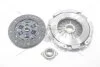 Комплект зчеплення Hyundai Accent II, Getz (03-) 1.5d, Elantra III 1.8, 2.0i (HD-83+HDC-67+PRB-05) (HDK095) PHC Valeo 'HDK095 (фото 5)