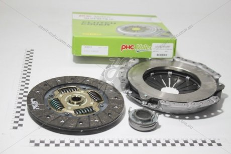 Зчеплення (в зборі) (30923) =(HDC-64+HD-106+PRB-95) (41300-22150) PHC Valeo HDK-103