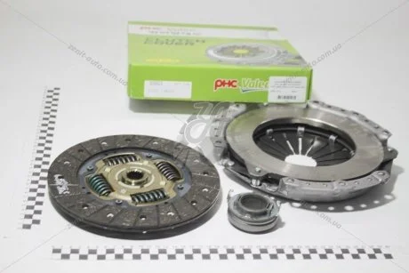 Зчеплення (в зборі) (30923) =(HDC-64+HD-106+PRB-95) (41300-22150) PHC Valeo HDK-103