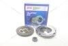 Комплект зчеплення Hyundai Accent (05-)/ Kia Rio (05-), Ceed (07-) 1.4, 1.6i (HD-140+HDC-75+PRB-96) PHC Valeo 'HDK175 (фото 1)