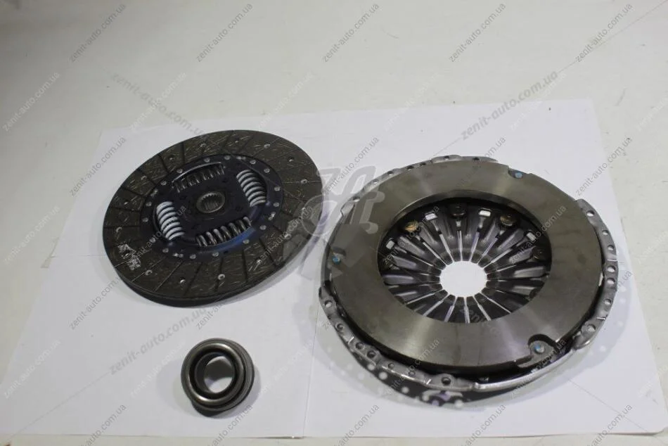 Сцепление в сборе (41300-32021) Ceed 1.6CRDI (12-), Sportage 1.7CRDI (11-) PHC Valeo HDK-179 (фото 1)