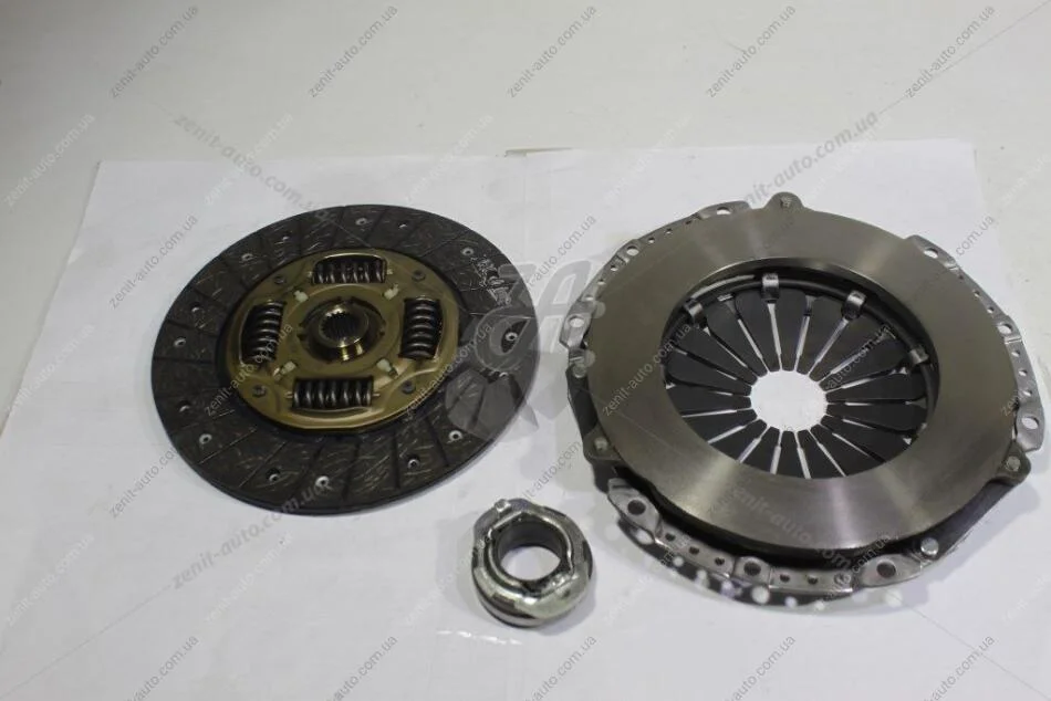 Зчеплення комплект Elantra (09-12), i30 (07-12)/Ceed 06-11), Soul (09-11) (41300-23600) (HDK-245) PHC Valeo 'HDK245 (фото 1)