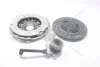 Комплект зчеплення Hyundai i30 (11-)/ Kia Ceed (12-) 1.6d (HD-197+HDC-159+CSC-16) (HDK287) PHC Valeo 'HDK287 (фото 3)
