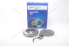 Комплект зчеплення Hyundai i30 (11-)/ Kia Ceed (12-) 1.6d (HD-197+HDC-159+CSC-16) PHC Valeo 'HDK287 (фото 5)