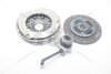 Комплект зчеплення Hyundai i30 (11-)/ Kia Ceed (12-) 1.6d (HD-197+HDC-159+CSC-16) PHC Valeo 'HDK287 (фото 6)