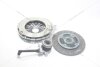 Комплект зчеплення Hyundai i30 (11-)/ Kia Ceed (12-) 1.6d (HD-197+HDC-159+CSC-16) PHC Valeo 'HDK287 (фото 7)